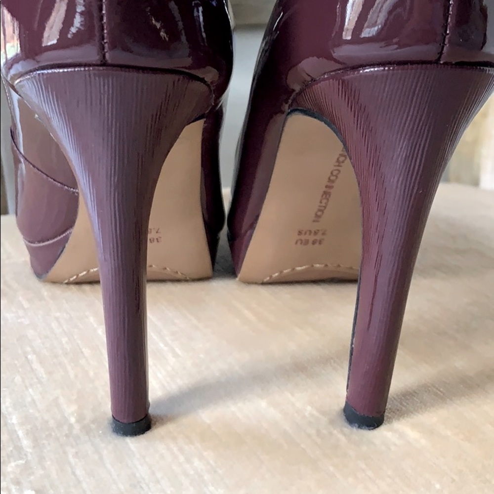 French Connection Platform Pump - image 2